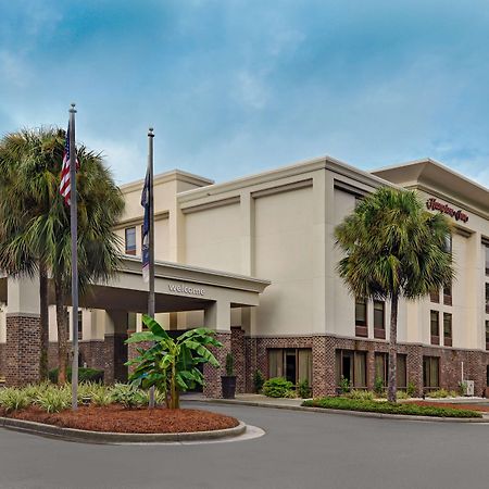 Hampton Inn Patriots Point Charleston Ngoại thất bức ảnh