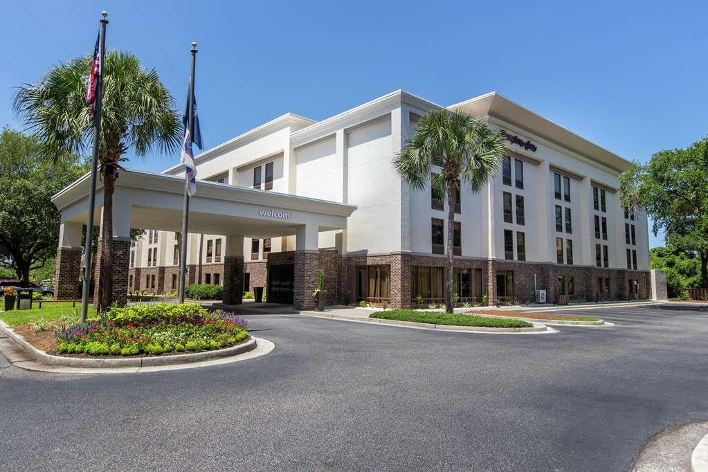 Hampton Inn Patriots Point Charleston Ngoại thất bức ảnh